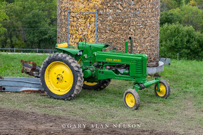 1939 John Deere Model B