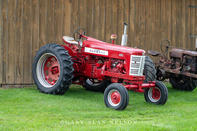 1958 Farmall 450