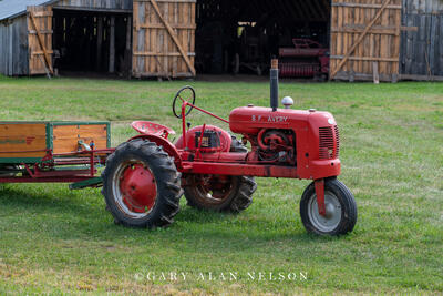 1946 BF Avery Model A