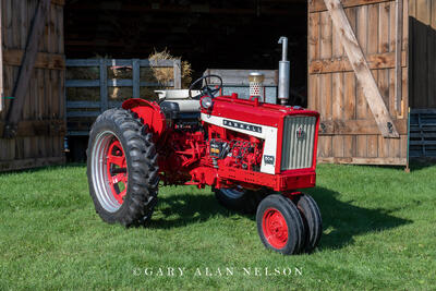 1963 Farmall 540