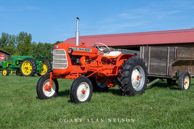 1960 Allis-Chalmers D10