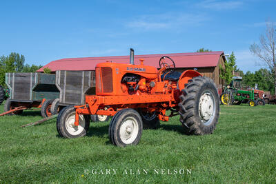 1954 Allis-Chalmers WD-45