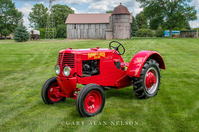 1937 Co-Op Model 1D Orchard
