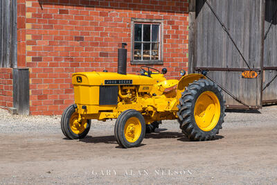 1964 John Deere JD 300 Industrial