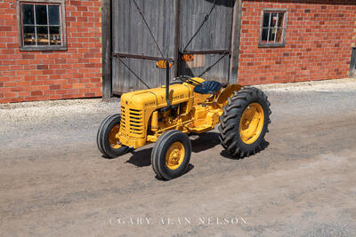 1955 Oliver Super 55 Industrial