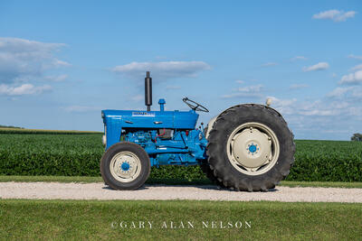 1963 Fordson Super Dexta
