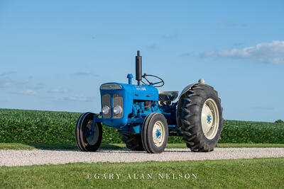 1963 Fordson Super Dexta
