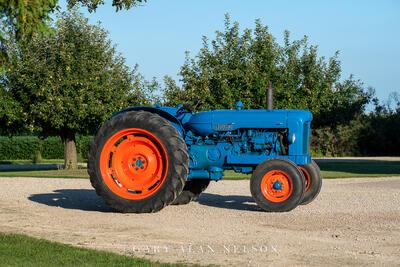 1954 Fordson Major