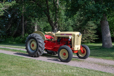 1961 Ford 2000 Industrial