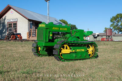 1936-1947 John Deere BR