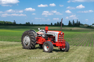 AT2251FO1958 Ford 861 Powermaster
