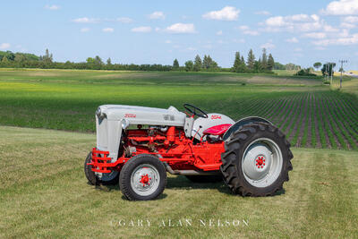 1954 Ford NAA 6