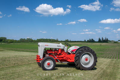 1954 Ford NAA 6