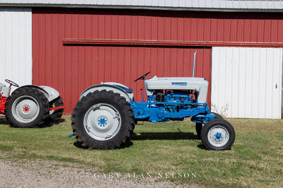 1964 Ford 4000 Row Crop