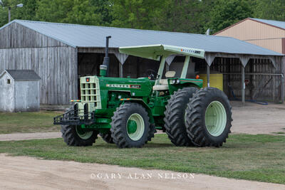 1967 Oliver 1850 4-Wheel Drive