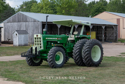 1967 Oliver 1850 4-Wheel Drive