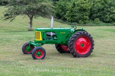 1957 Oliver Super 77