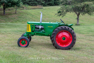 1957 Oliver Super 77