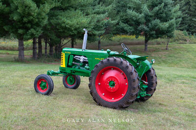 1957 Oliver Super 77