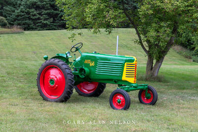 AT23120OL1951 Oliver 66 Wide Front