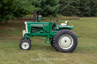 1971 Oliver 1855 High Crop