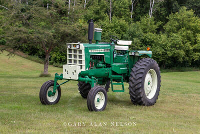 1971 Oliver 1855 High Crop