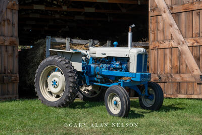 1964 Fordson/County Major High Crop