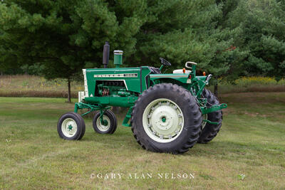 1971 Oliver 1855 High Crop