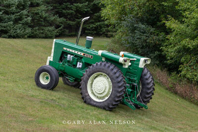 1968 Oliver 2150