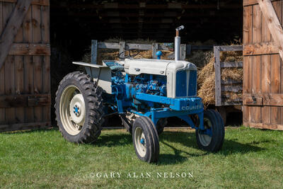 1964 Fordson/County Major High Crop