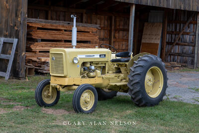 1958 Cockshutt 540