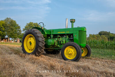1951 John Deere Model R