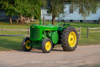1951 John Deere Model R