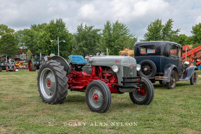 Ford Tractor