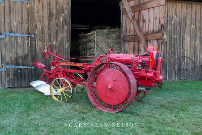 1919 Moline Universal Model D
