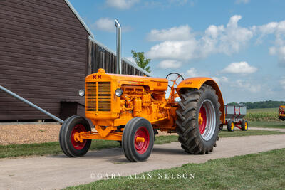 1954 Minneapolis-Moline GB Diesel