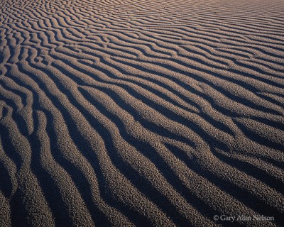 Dunes in Death Valley print