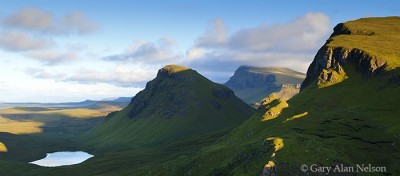 The Quiraing print