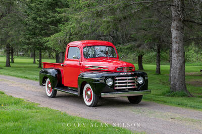 1950 Mercury M-47 Pickup