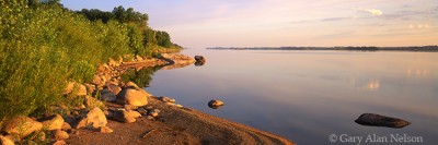 Lac Qui Parle print