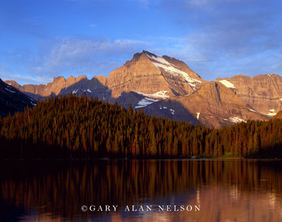 Mt. Gould print