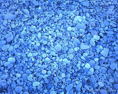 Random Pile of Rocks print