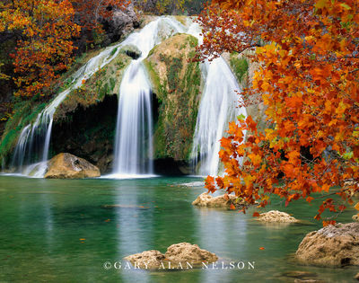 Turner Falls print