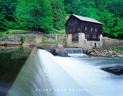 McConnell's Grist Mill