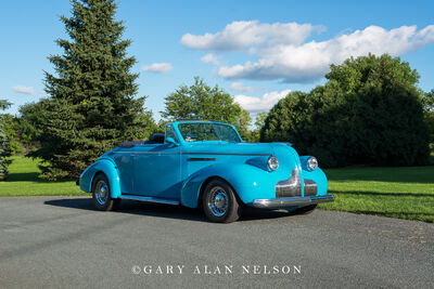 1939 Buick Special Convertible
