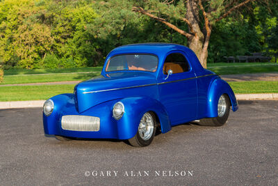 1941 Willys 441 American