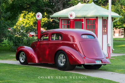 1938 Willys 2-Door Sedan