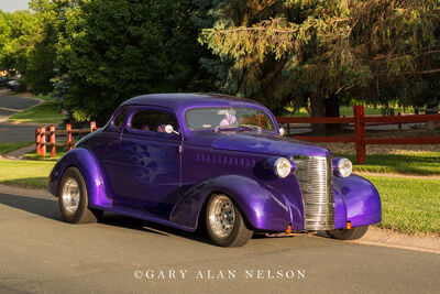 1938 Chevrolet Coupe