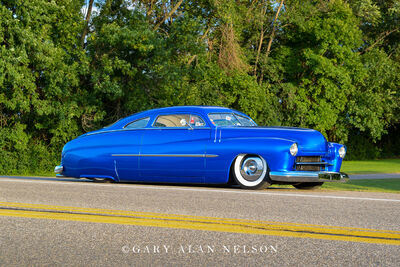 1950 Mercury Coupe