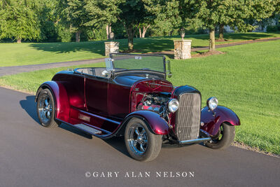 1928 Ford Rumble Seat Roadster